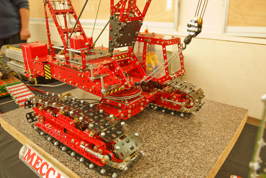 Crawler crane