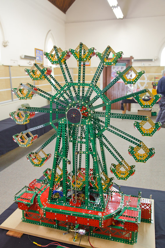 Big wheel