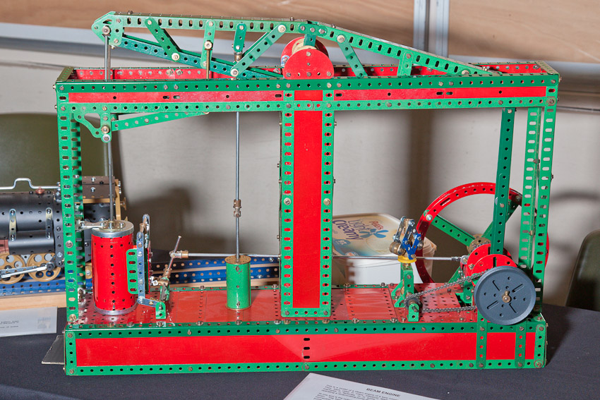 Beam engine