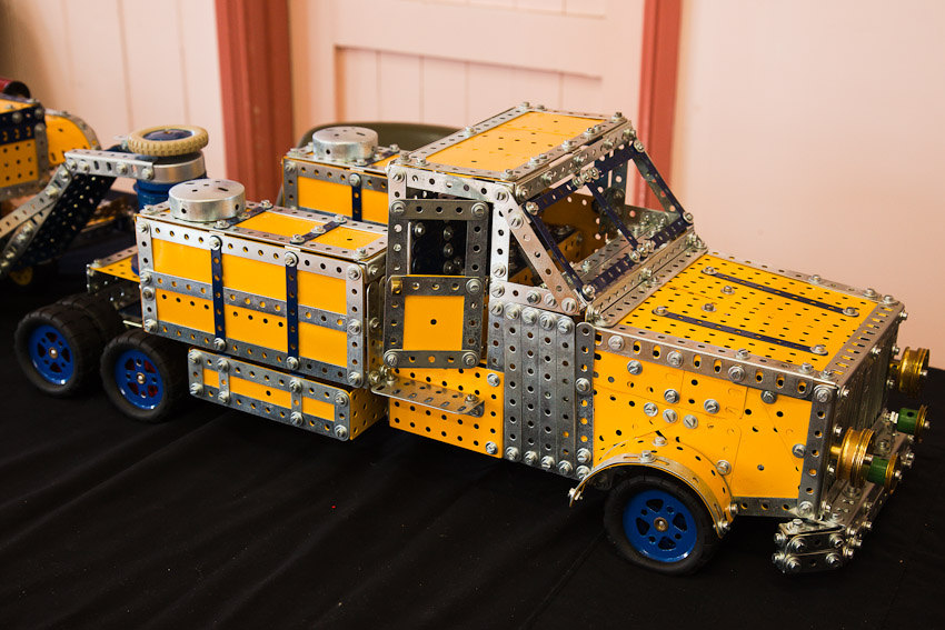 Tank Transporter