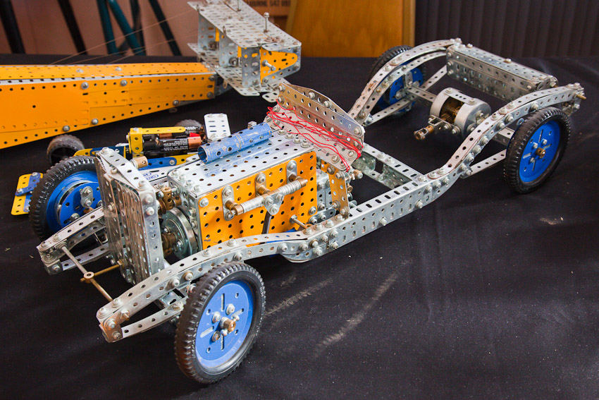 Motor Chassis