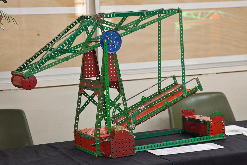 Lifting Bridge